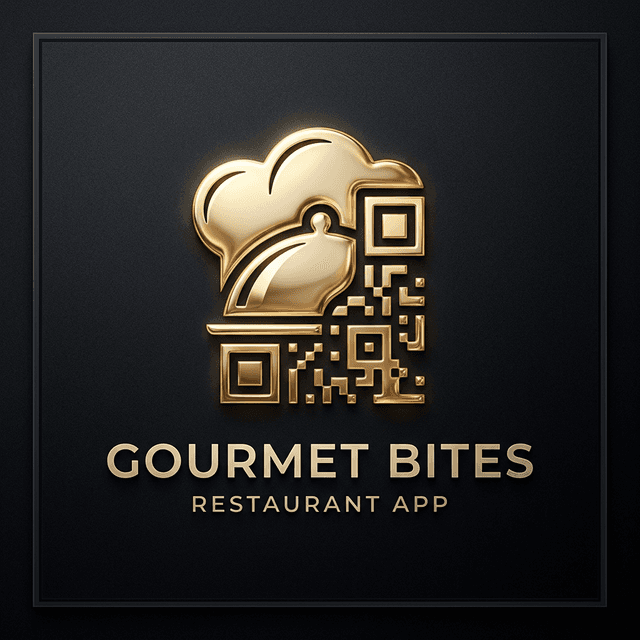 Gourmet Bites Logo